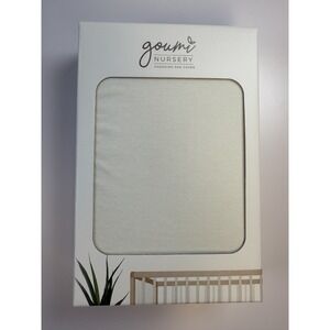Goumi Nursery‎ Changing Pad Cover Cloud NWT!